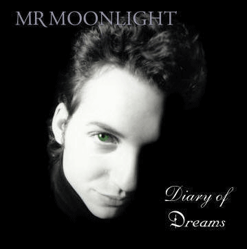 CD Cover ~ Diary of Dreams